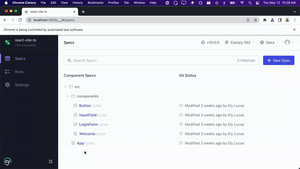 Cypress.io | JavaScript End to End Testing and Component Testing Framework