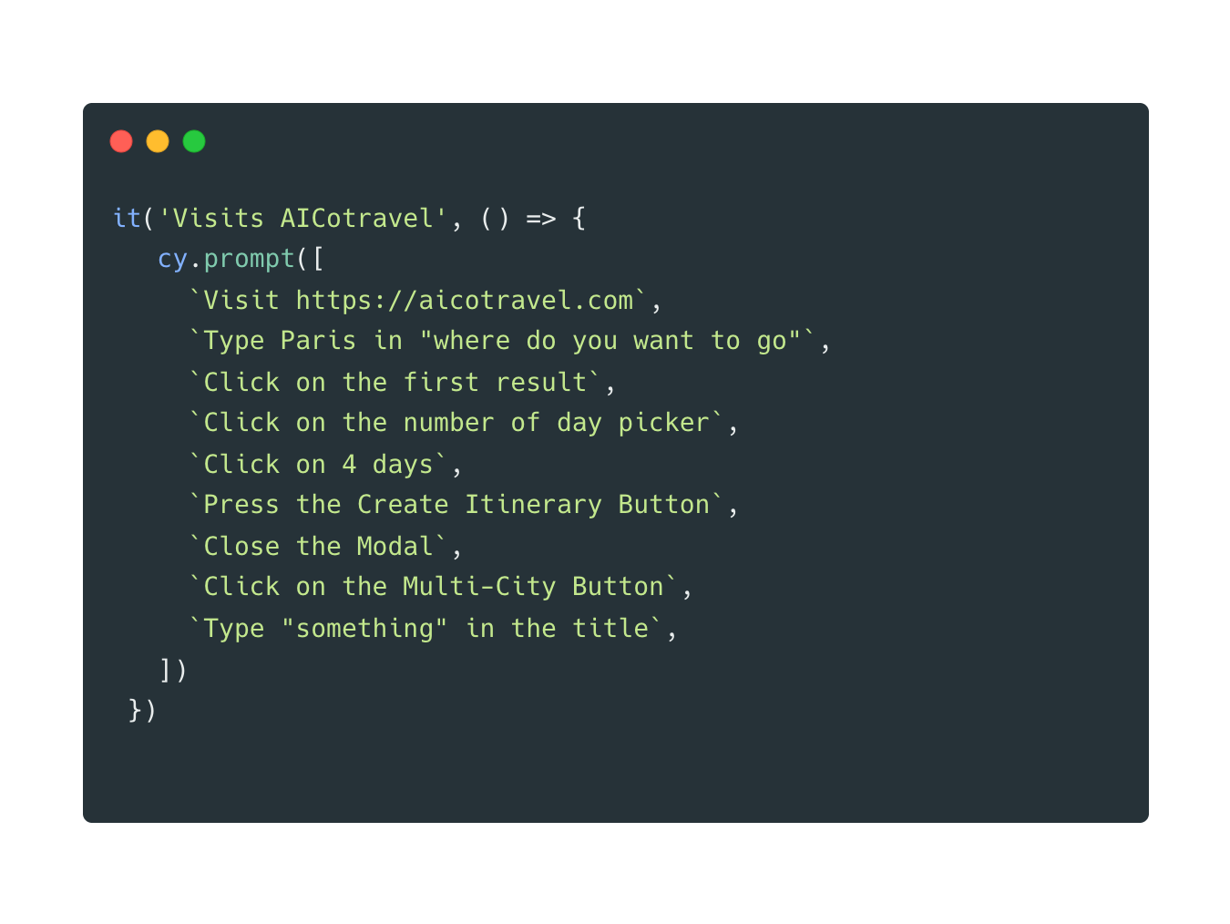 cypress-prompt-ai-code-early-access cypress-prompt-ai-code-early-access
